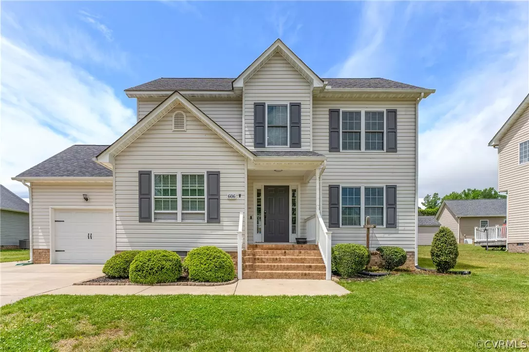 Hopewell, VA 23860,606 Yellowstone DR