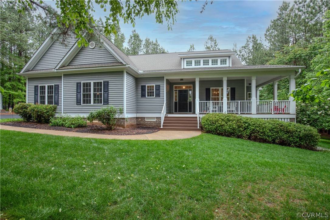 3016 Mill Mount LN, Powhatan, VA 23139