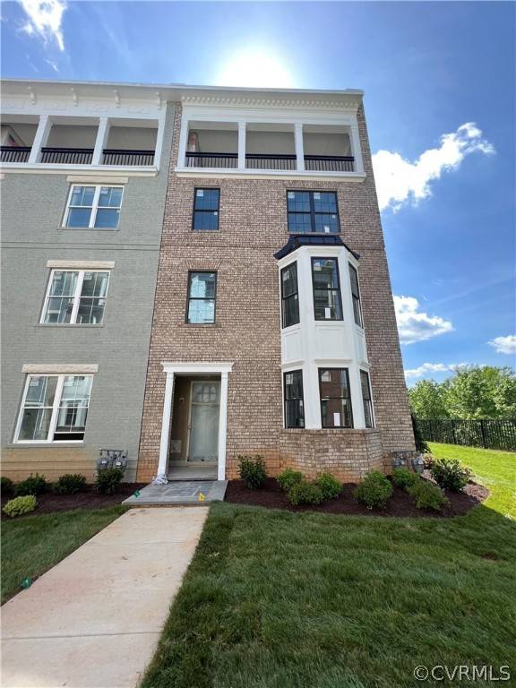 353 Vanbrugh WALK #26A, Henrico, VA 23233