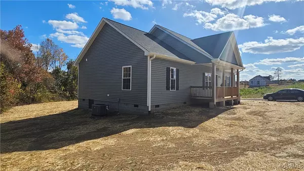 Blackstone, VA 23824,LOT 3 EAST COURTHOUSE RD