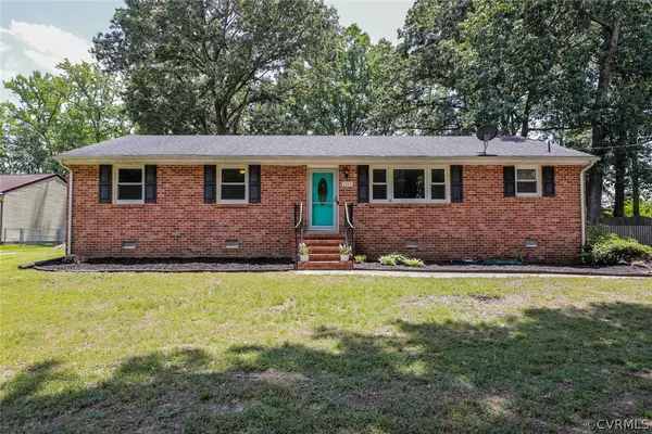 2213 Chemin RD, Prince George, VA 23805