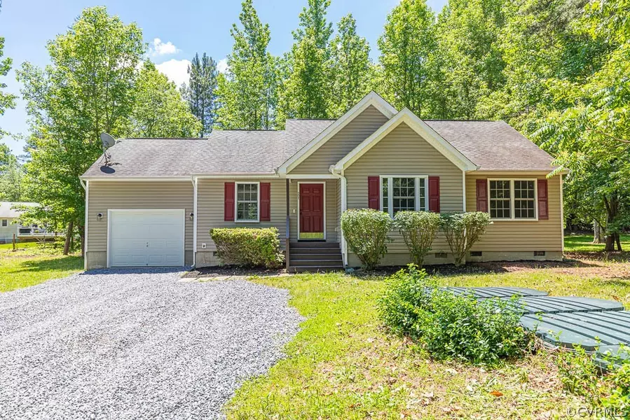 207 Tranquility DR, Ruther Glen, VA 22546