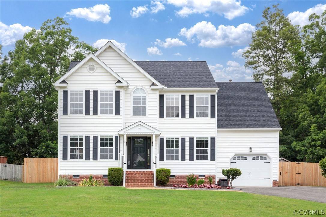 2133 Ridgefield Green WAY, Henrico, VA 23233