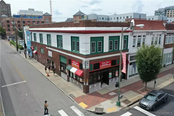 Richmond, VA 23220,801 W Broad ST
