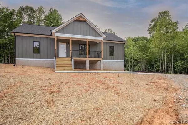 51 Jenkins Church RD, Cumberland, VA 23040