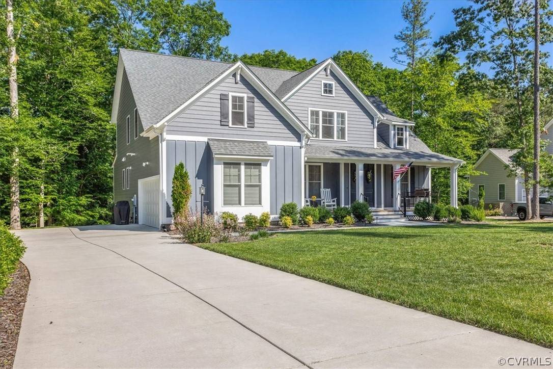Providence Forge, VA 23140,11768 Rock Wren CT