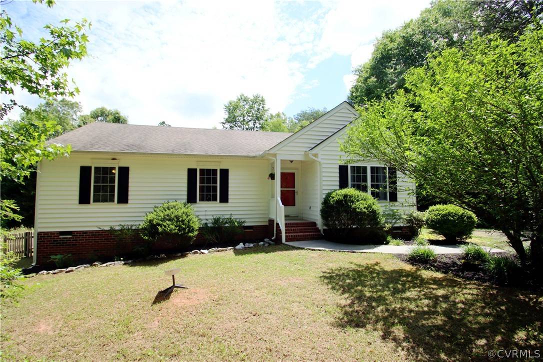 3422 Crewsville RD, Bumpass, VA 23024
