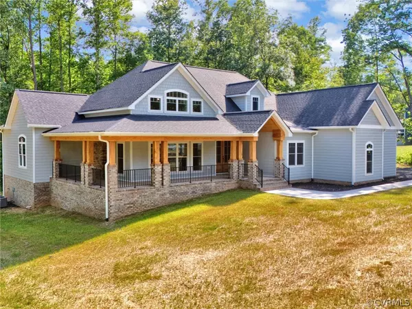 Powhatan, VA 23139,3625 Branch Springs RD