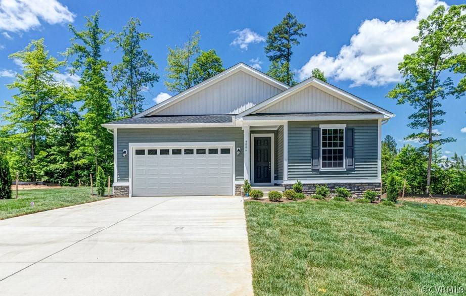 9006 Tregeare RD, Chesterfield, VA 23832