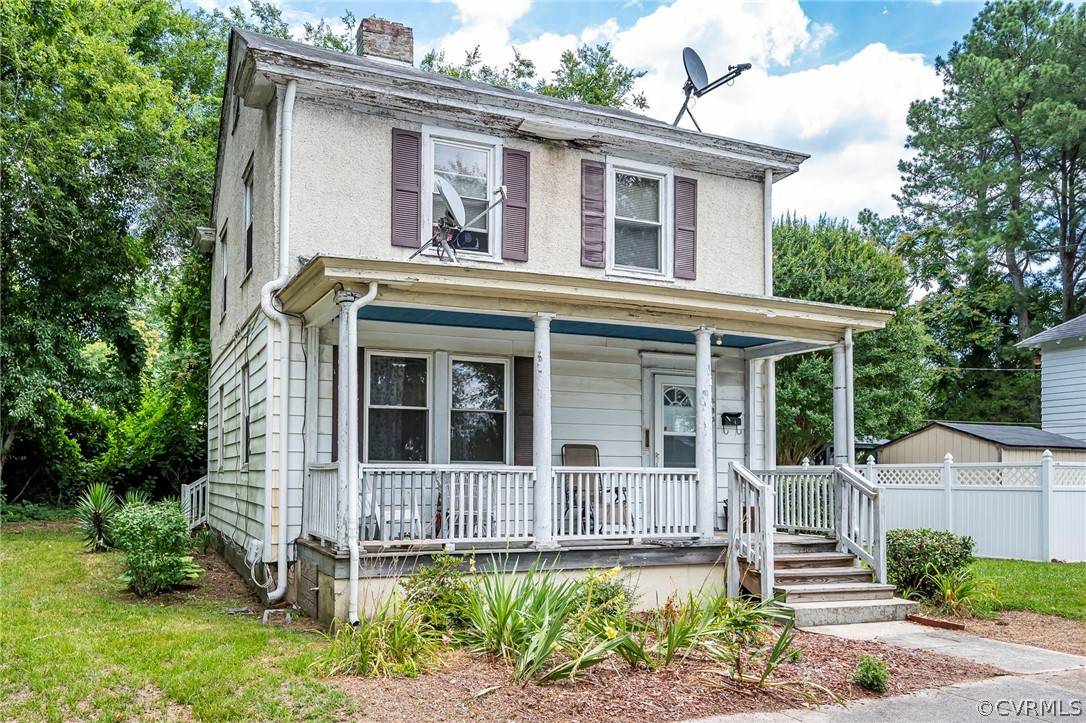 633 Jefferson PL, Petersburg, VA 23803