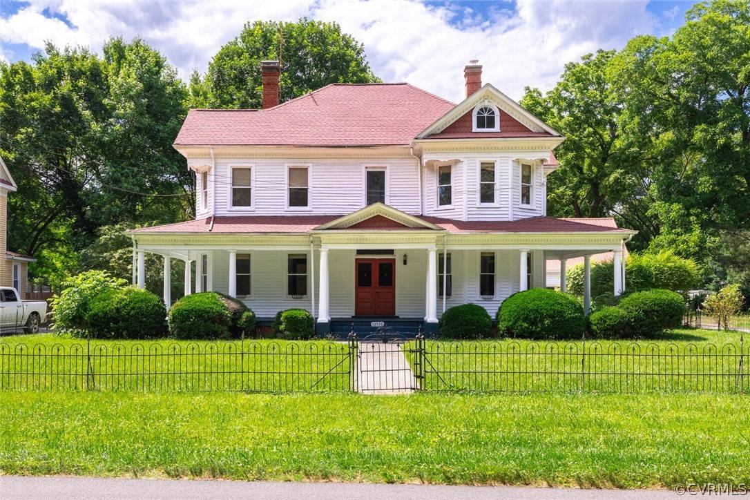 13526 Hines RD, Disputanta, VA 23842