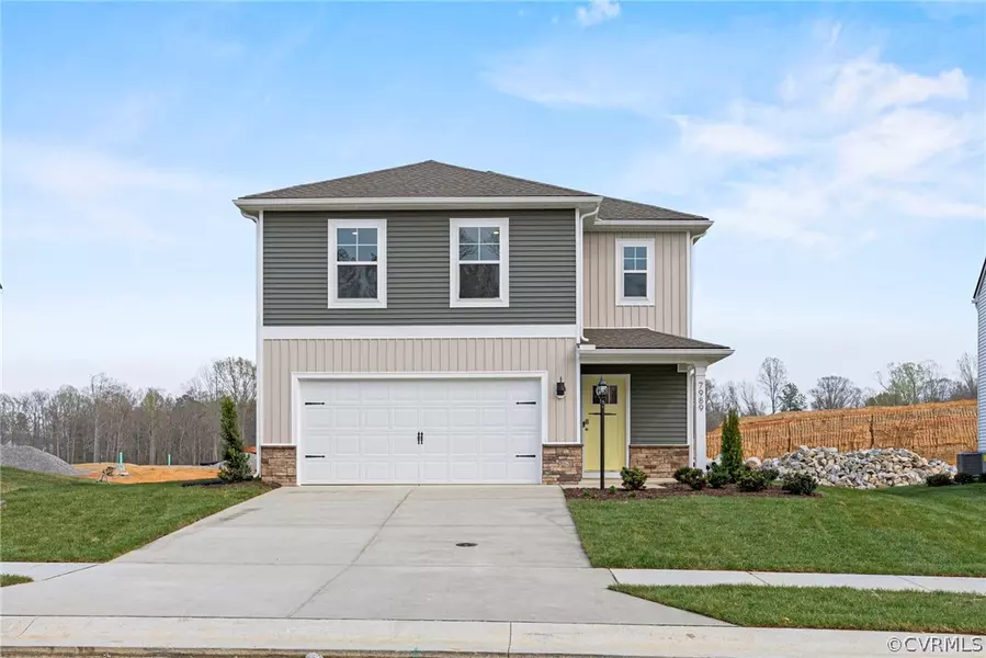 7934 Arbor Marsh TER, New Kent, VA 23124