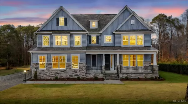 8370 Roden DR, Mechanicsville, VA 23111
