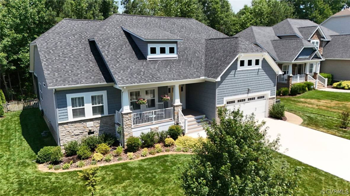 2914 Bending Birch LN, Quinton, VA 23141