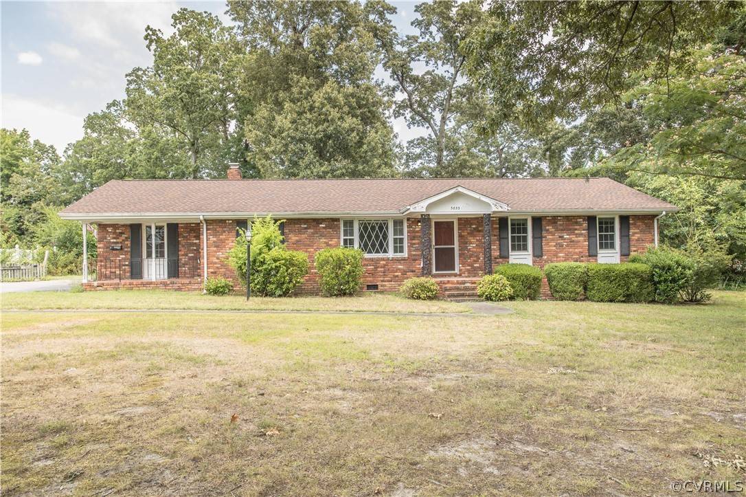 3833 River RD, Hopewell, VA 23860