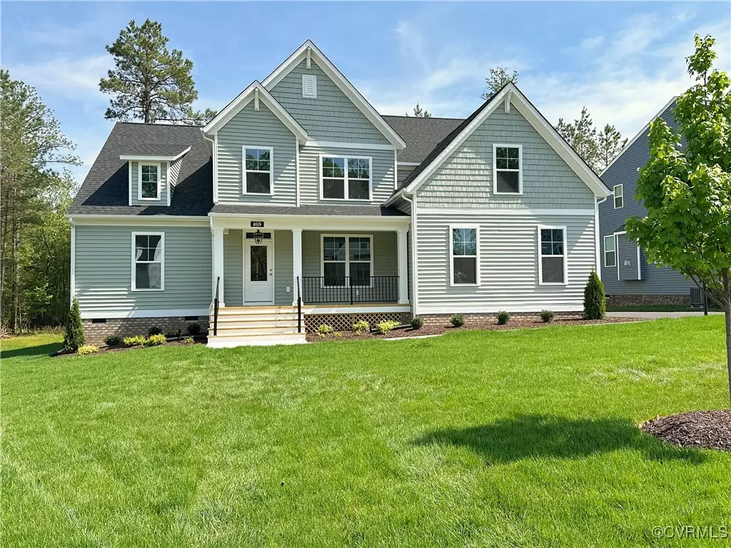 Moseley, VA 23120,4619 Melbrook WAY