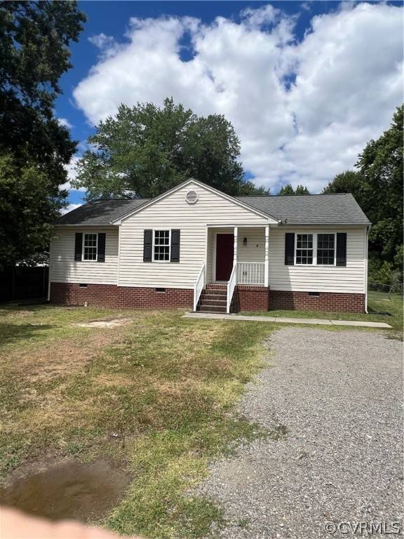 8 Barker AVE, Highland Springs, VA 23223