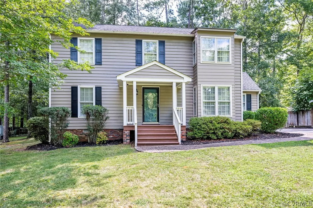 Midlothian, VA 23112,3214 Quail Hill DR