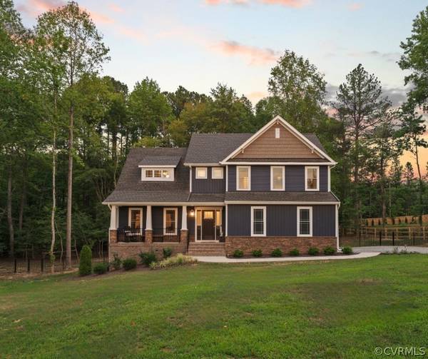 2829 Preston Park WAY, Goochland, VA 23153