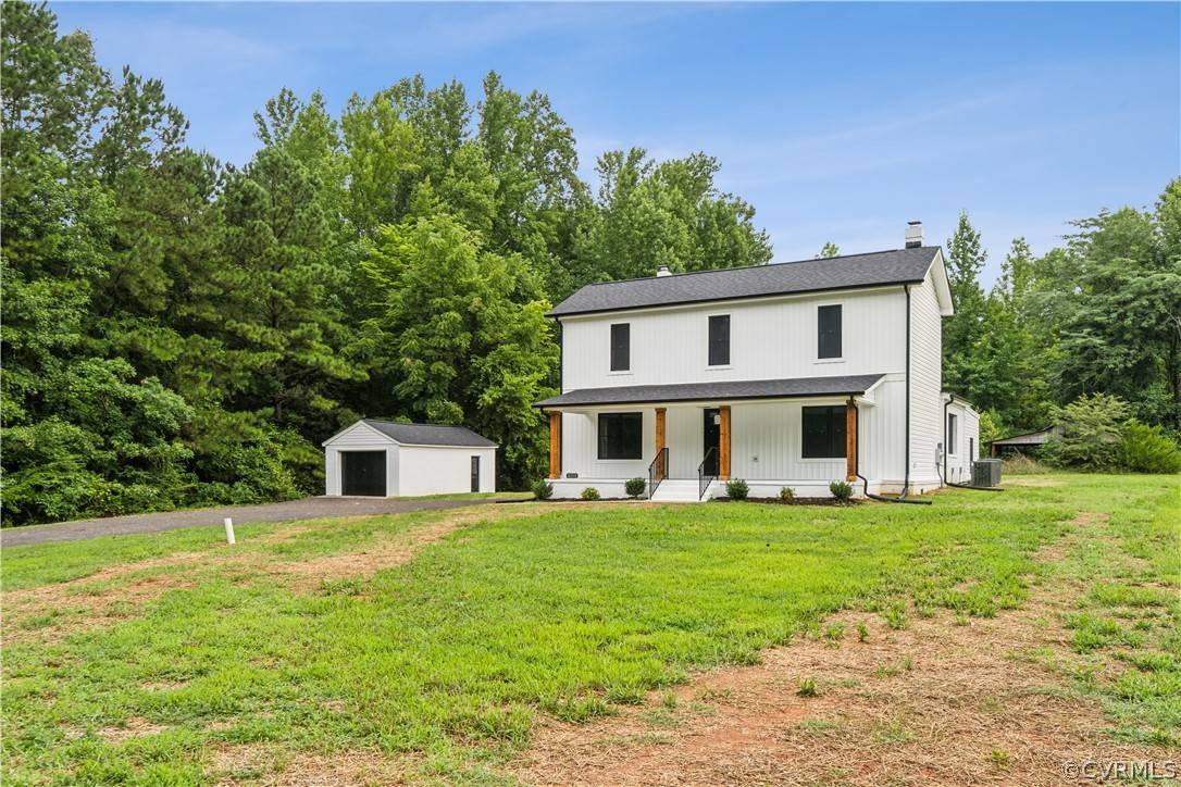 14814 Namozine RD, Church Road, VA 23833