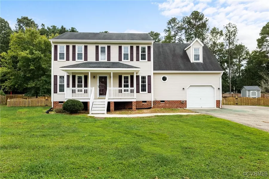 7901 Whirlaway DR, Midlothian, VA 23112