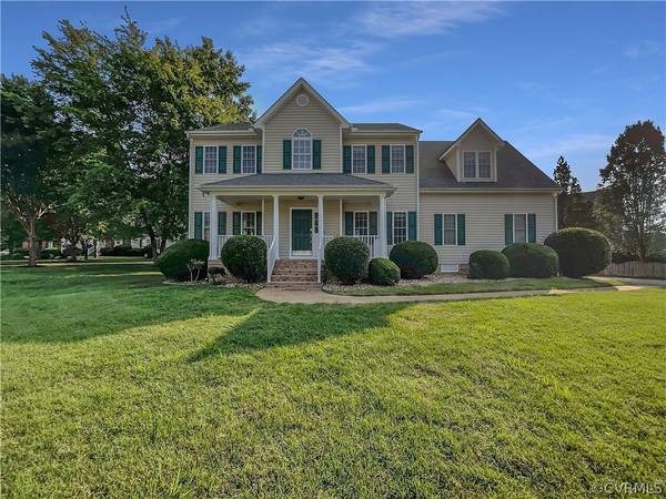 14706 Collington Turn, Midlothian, VA 23112