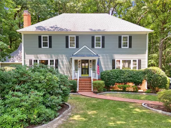 260 Avebury DR, North Chesterfield, VA 23236
