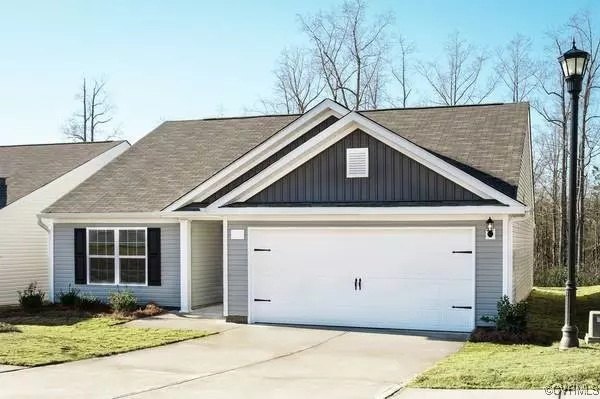 17176 Russell Coghill Street, Bowling Green, VA 22427