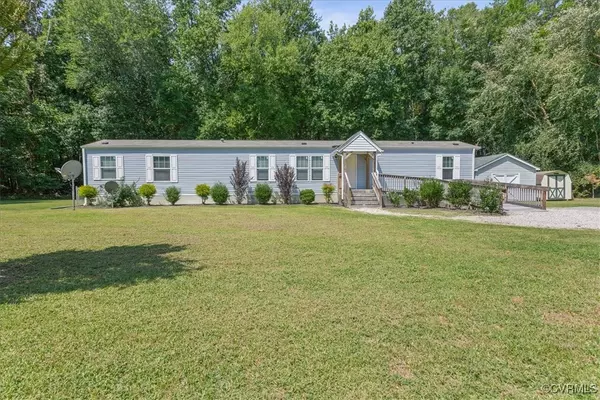 16436 Jerusalem Plank RD, Waverly, VA 23890