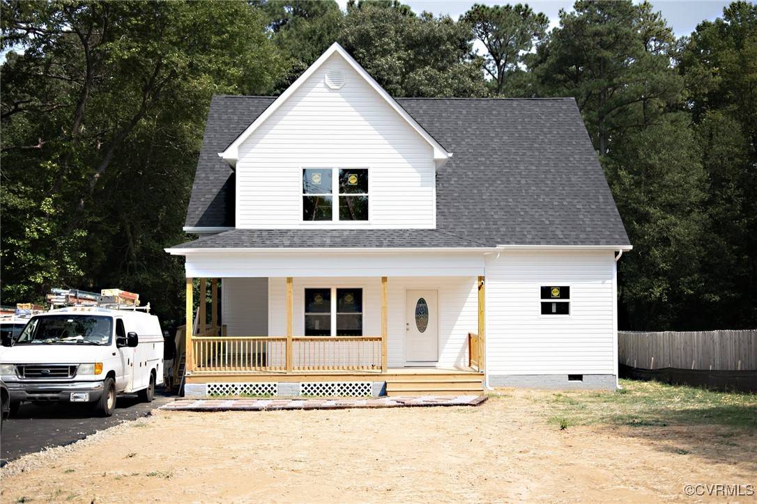 9715 Shiloh DR, North Chesterfield, VA 23237