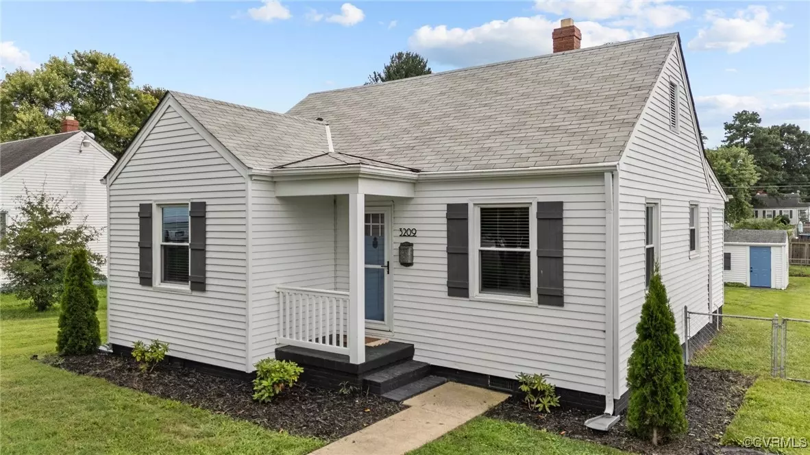Henrico, VA 23231,3209 Emporia ST