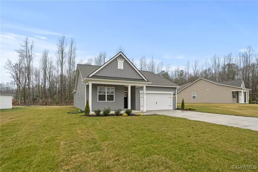 1650 Chappell Pond XING, Prince George, VA 23860