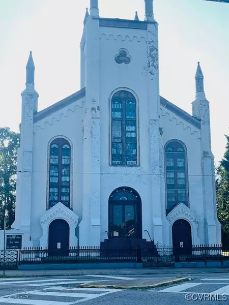 210 S Market ST, Petersburg, VA 23803