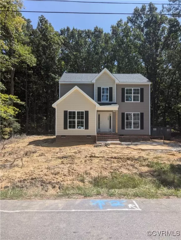 19711 Piedmont AVE, South Chesterfield, VA 23834