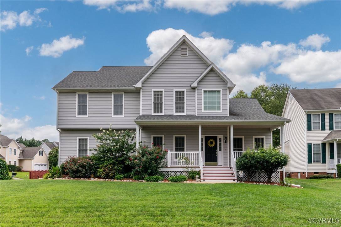 607 Green Garden CIR, Chester, VA 23836