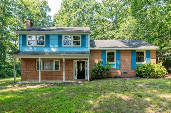 10340 Hollyberry DR, North Chesterfield, VA 23237