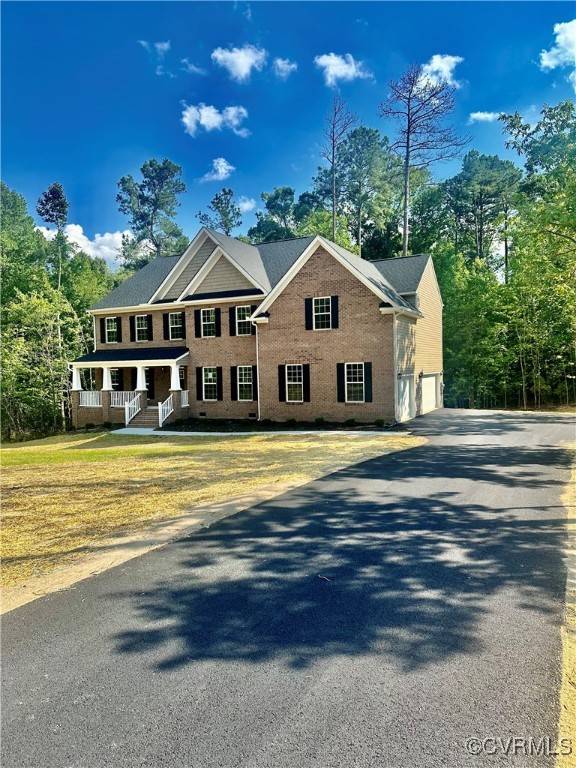 10542 Brandy Oaks BLVD, Chesterfield, VA 23832