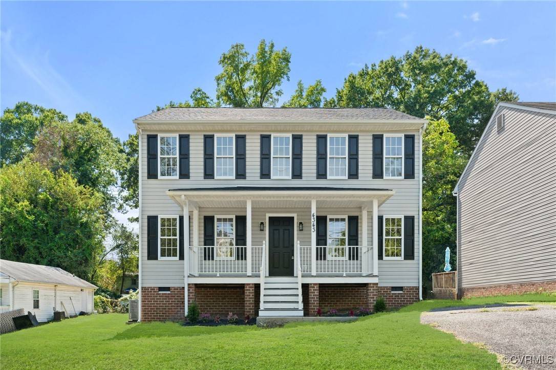 4343 Warwick RD, Richmond, VA 23234