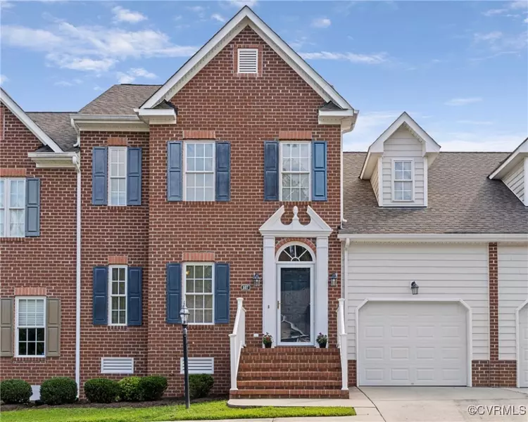 107 Creekridge PL, Colonial Heights, VA 23834