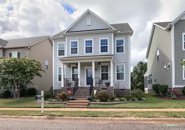 7177 Pattersons View LN, Hayes, VA 23072