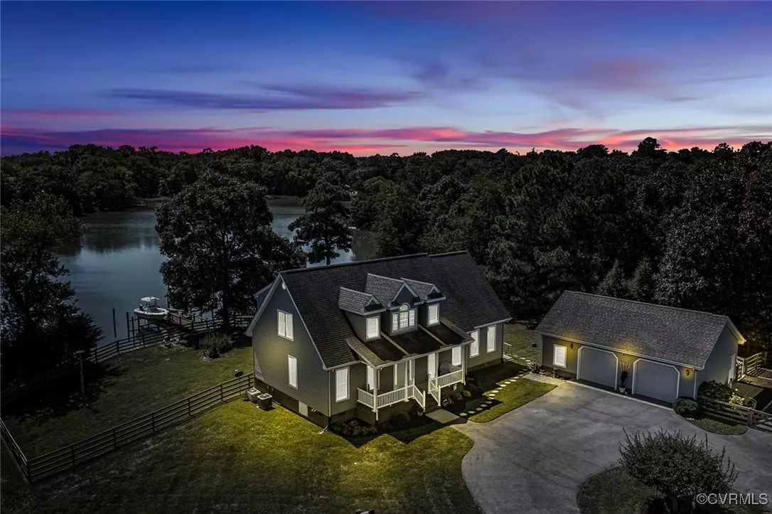 Heathsville, VA 22473,162 Spinnaker LN