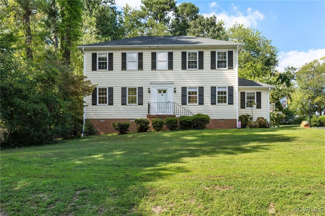 2348 Lancashire DR, North Chesterfield, VA 23235