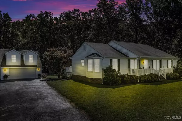 252 Oyster WAY, Heathsville, VA 22473