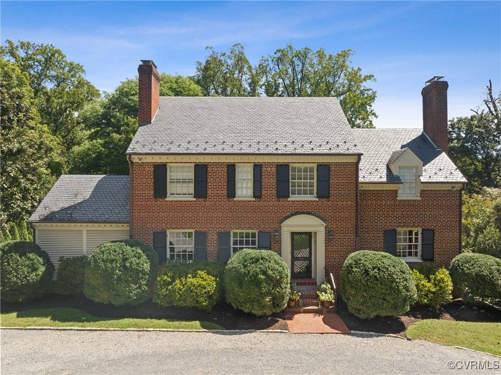 323 Clovelly RD, Richmond, VA 23221