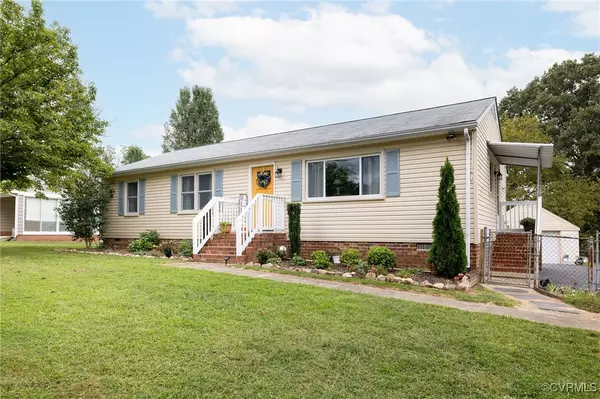 North Chesterfield, VA 23225,7205 Vida LN