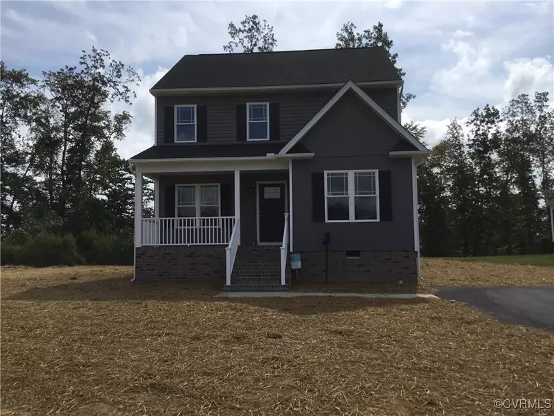 203 Edwin CIR, Aylett, VA 23009