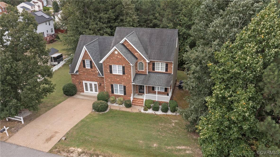 Chesterfield, VA 23834,4207 Twisted Oak DR
