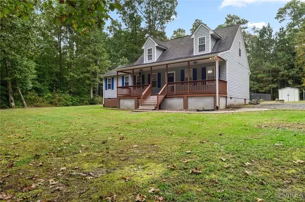 Disputanta, VA 23842,2869 Newville RD