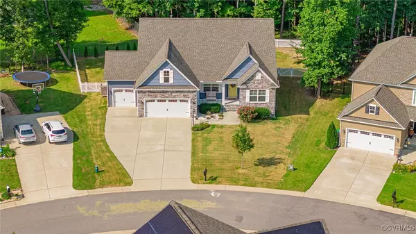 Quinton, VA 23141,7619 Sugar Magnolia LN