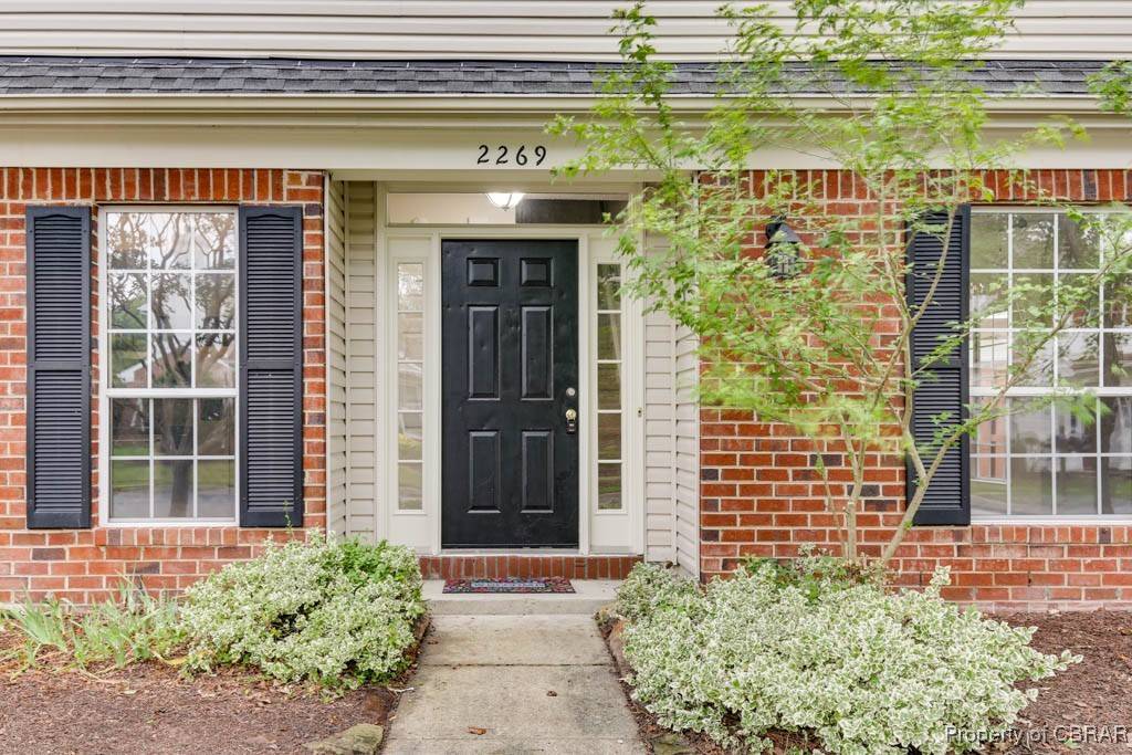 Newport News, VA 23602,2269 Timberneck LN